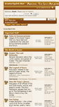 Mobile Screenshot of forums.avatarspirit.net
